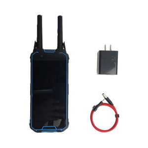 YIZE 1-3KM DJI FPV Appareil portable de poche FPV Résolution d'image Détection passive Localisation précise des drones/pilotes Noir/Blanc - Product Image 2