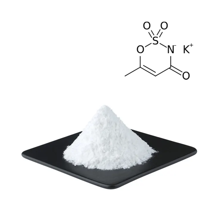 Gratis Verzending Voedsel Ingrediënten Additief Acesulfame-K Zoetstof