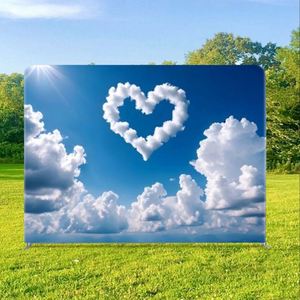 Wholesale Easy Assembly Trade Show Backdrop Event Backwall Photobooth Step Repeat <b>Banner</b> Promotional Party Supplies 10x10ft - Product Image 1