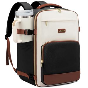 LOVEVOOK 2026 Nouveau Sac à Dos de Luxe Approuvé par Ryanair pour Bagage Cabine 40x30x20 24L – Sac à Dos de Voyage pour Femme - Product Image 1