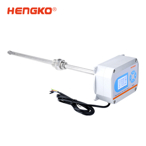 Máy phát nhiệt độ độ ẩm độ ẩm HG808 C SS Probe -50 đến 150 độ C RS485 4-20mA 0-5V 0-10V - Product Image 6