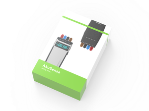 AkuSense Hot Sale Three Output <b>Model</b> Digital Display Economical Sensor Tester for Exmaining Performance of Sensors - Product Image 5