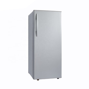 Congélateur <span class=keywords><strong>vertical</strong></span> à porte battante simple, congélateur à dégivrage automatique, congélateur domestique de 208 L - Product Image 2
