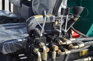 Điện thoại di động mới 25HP 5 mét khối bò bộ đồ giường rải thủy lực truyền khoan Cấu trúc bên trong cho chăn nuôi trang trại bò sữa - Product Image 6