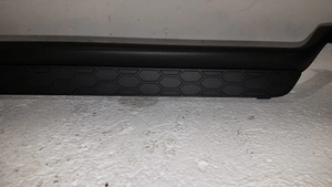 Tira de guía inferior del parachoques trasero 9Y0807649 para Porsche Cayenne 2018 2019 2020 <span class=keywords><strong>2021</strong></span> accesorios de piezas de automóvil - Product Image 4