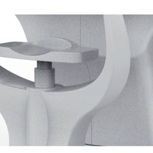 Équipements médicaux, réfractomètre entièrement automatique, écran tactile 10,4 pouces, réfractomètre automatique, kératomètre pour examen des yeux ARK98 - Product Image 5