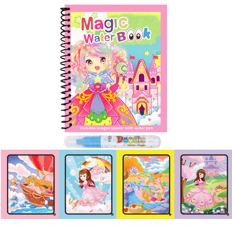 Magic princess 1 water pen