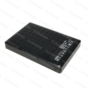 Boîtier adaptateur pour disque dur 2,5 pouces SATA 3.0 vers USB, compatible 1 To, 2 To, 500 Go - Product Image 4
