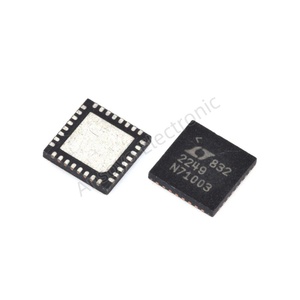 ANSOYO LTC2249IUH # PBF LTC2249 ตัวแปลงอนาล็อกเป็นดิจิตอล 4BIT 32QFN วงจรรวม ชิ้นส่วนอิเล็กทรอนิกส์ การเก็บข้อมูล - Product Image 2