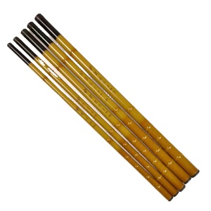 Byloo – canne à pêche en eau salée <span class=keywords><strong>de</strong></span> couleur rouge, 3 pièces, 8 pieds - Product Image 5