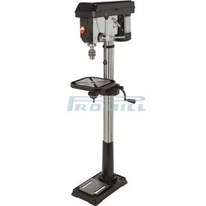 Machine de perçage verticale ZJ5132 ZJQ5132, moteur 12 vitesses, cône de broche MT4, diamètre de perçage maximal 32 mm, table de travail en fonte - Product Image 2