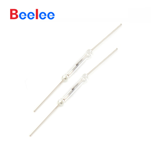 GBeelee BL-JGHG-H1.8X13.5C normalement ouvert magnétique Glass Reed <span class=keywords><strong>Switch</strong></span> 1.8X13.5mm micro Dry Reed <span class=keywords><strong>Sensor</strong></span> - Product Image 2