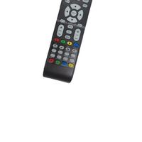 Control Remoto Universal RC-024 de Fábrica Hostrong OEM ODM para TV LED Inteligente LCD TFDVD1993 TFDVD1594 DVD COMBO Compatible con Personalización