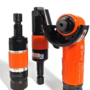 Pulidora Neumática de Precisión para Moldes, con Pinza de 3/6 mm, Estilo FUJI, Ruedas de 2/4 Pulgadas, para Grabado en Metal, 24000-30000 RPM, 1 Año de Garantía - Product Image 1
