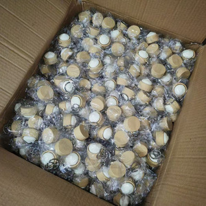 Llavero de Plástico Creativo con Forma de Xiaolongbao, Juguete Antiestrés, Lindo Colgante Pequeño, Empaquetado Individualmente, Perfecto para Apretar y Aliviar el Estrés - Product Image 4