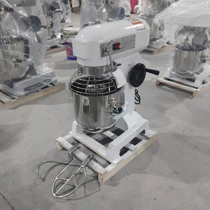 Thương mại tự động bánh kem trứng Whisk hành tinh bột trộn bột trộn máy cho nhà máy thực phẩm ăn nhẹ - Product Image 1