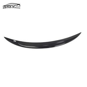 F87 M2 yüksek kalite P stil karbon Fiber arka Spoiler gövde BMW için rüzgarlık M2 F87 - Product Image 4