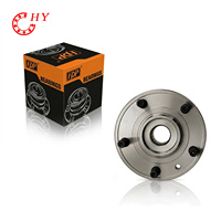 HJDP 68272624AC Rakitan Bantalan Roda Depan untuk Jeep Wrangler dan Jeep Gladiator