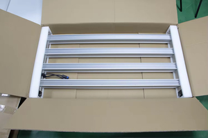 OEM Customized 640 Watt LED Grow <b>Light</b> Green House Planting 120 Degree Grow <b>Light</b> - Product Image 5