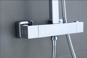 Термостатический смеситель для ванной комнаты - Product Image 4
