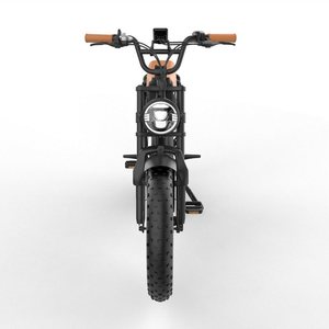 Bicicleta de Montaña DOTMALL de Alto Rendimiento, 350W, 48V, 18Ah, YAMALI 20, Cuadro Marrón, Braun/Schwarz, WEEE 68192491, 120kg - Product Image 6