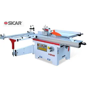 SICAR 400B 목공 기계 고품질 다목적 결합 목공 기계