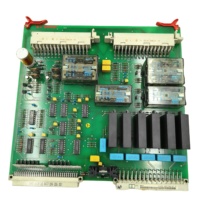 Placa de Circuito WD STK 91.144.8011/02D 00.781.2197 para Piezas de Impresión Offset SM102 CD102, Original Usada, 90% Nueva