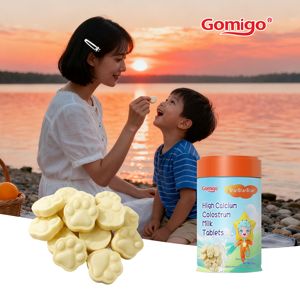 แท็บเล็ตนมเคซีนเบต้า A2แคลเซียมสูงเพื่อความแข็งแรงของกระดูก - Product Image 3