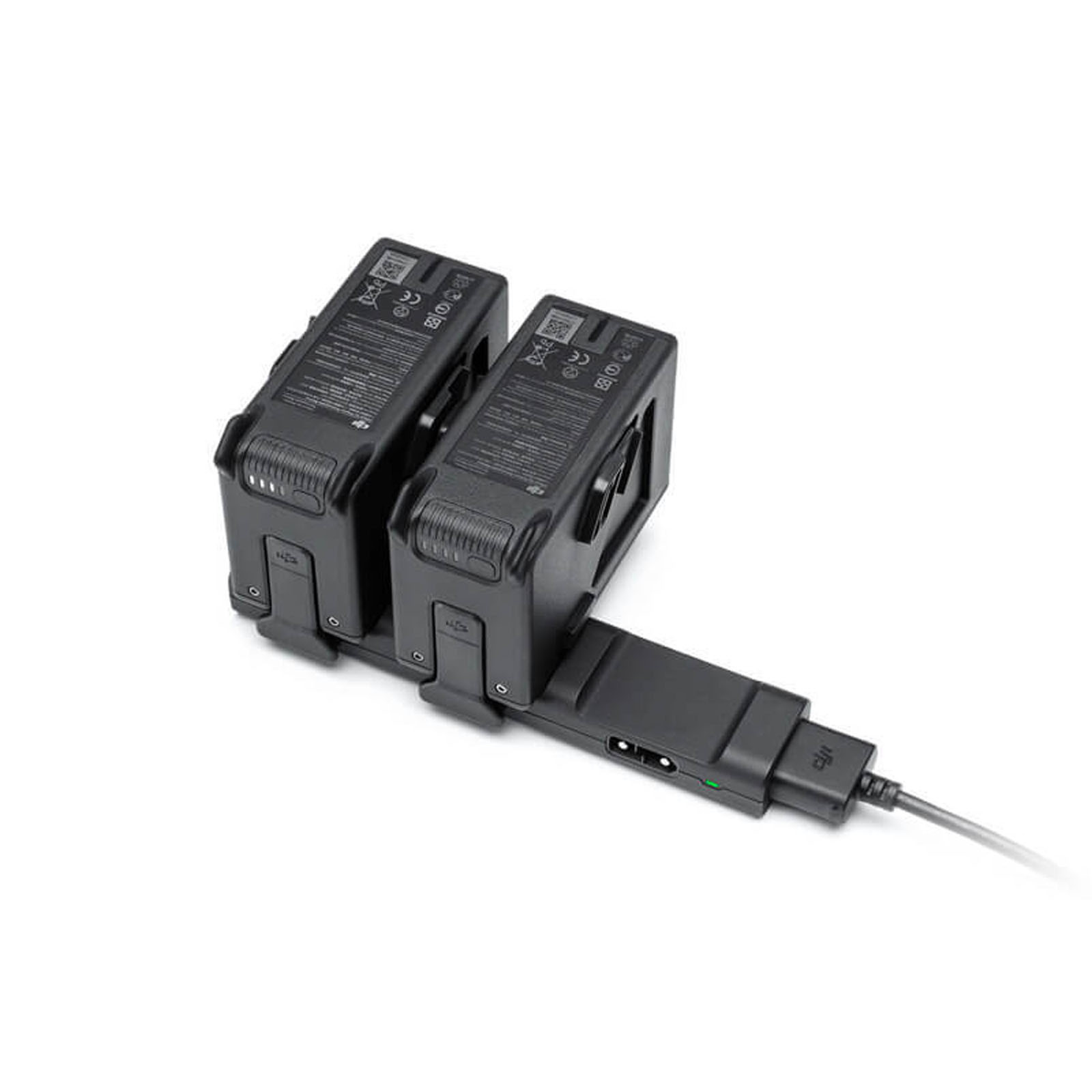 Station Charge 6-en-1 Pour Drone DJI Mini 2/Mini SE - Charge 4 Batteries + 2 USB Simultanément