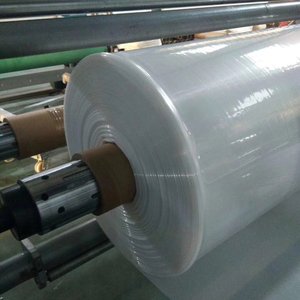 Rollo de Plástico Tubular de PE para Embalaje, Película de PE para Recolección - Product Image 2