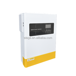 12V Three Phase String <strong>Inverter</strong> 5KW 6KW 12KW IP65 Hybrid Solar Pure Sine Wave AC Wall-Mounted <strong>24V</strong> 48V Home Use Wind Turbine - Product Image 2