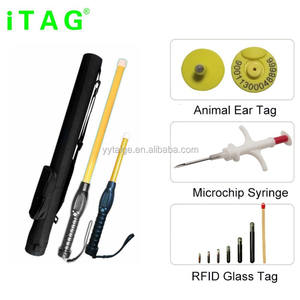 Ручной считыватель палочек для овечьего скота, 134,2 кГц - Product Image 6