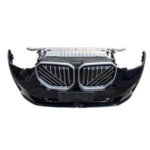 Para BMW X3 G45 G46 30 Xdrive <span class=keywords><strong>M50</strong></span> 2025-2026: Conjunto de Kit de Carroçaria Dianteira, Ventoinha Elétrica, Suporte de Viga do Para-choque Dianteiro, Para-choque Automotivo - Product Image 1