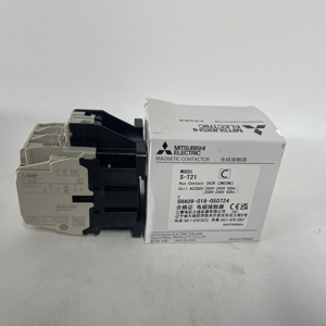 Contactor Magnético Mitsubishi S-T21 - Product Image 1