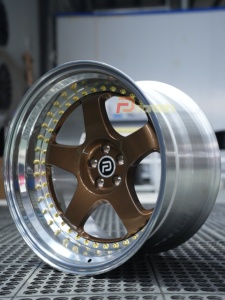 Ruedas de plato profundo personalizadas, ruedas de 3 piezas forjadas, ruedas de posventa para <span class=keywords><strong>BMW</strong></span> G80 G82 M3 M4 <span class=keywords><strong>M8</strong></span> Porsche 911 Turbo S <span class=keywords><strong>GTS</strong></span> Audi RS5 RS6 - Product Image 4