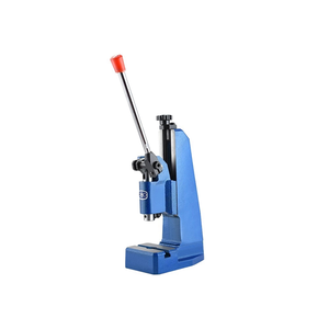 Machine de poinçonnage manuelle, presse à main, équipement de pressage de table, machine à rainurer - Product Image 2