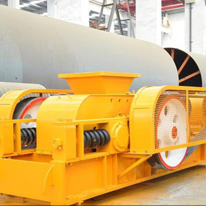 Concasseur à rouleaux double entièrement automatique pour pierres, nouveau modèle - Product Image 4