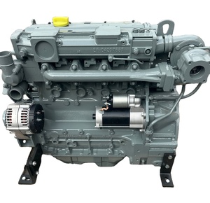 เครื่องยนต์ BF4M1012 - ชุดประกอบเครื่องยนต์ใหม่เอี่ยม พร้อมชิ้นส่วนเครื่องยนต์ - Product Image 6