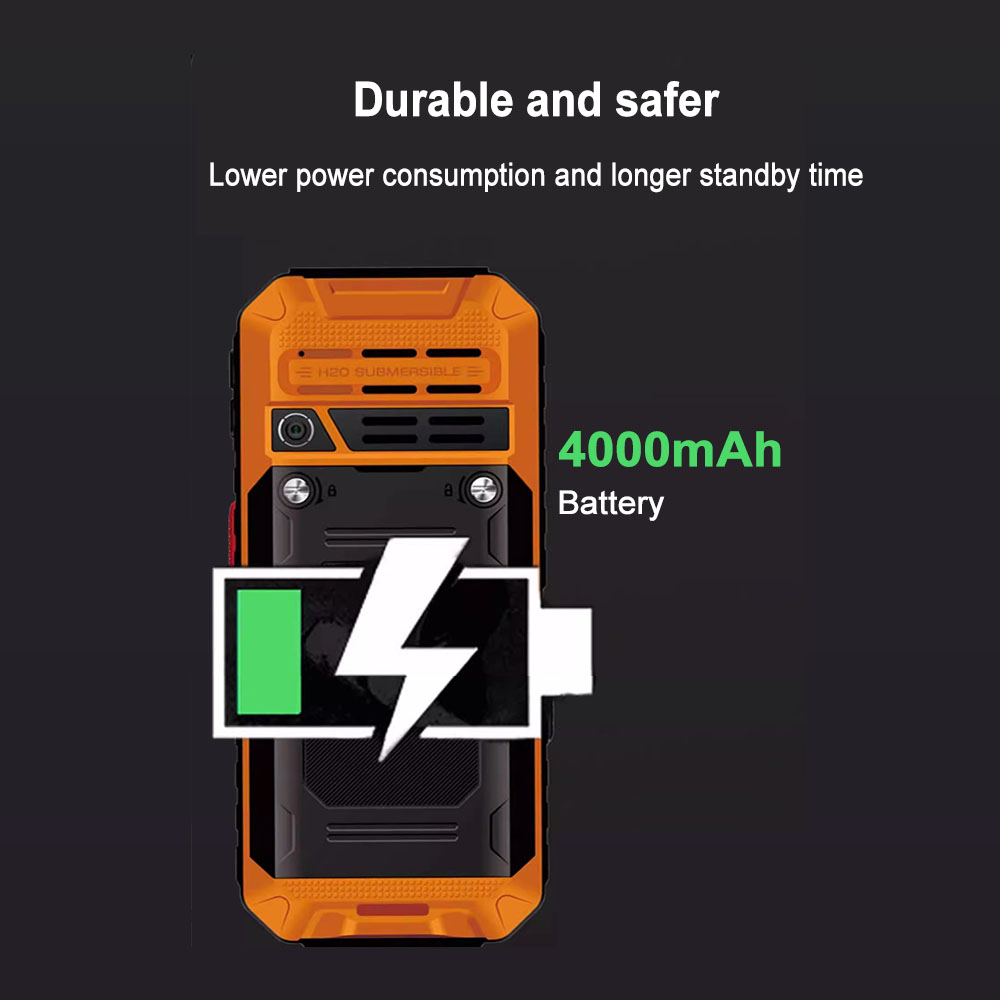 lte ptt walkie talkies poc