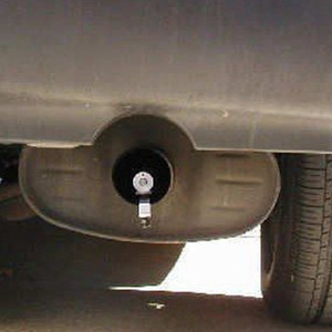 AUTOFAB-Universal de sonido Turbo silenciador de escape silbato en tubo/Falso golpe-BOV simulador Whistler Tamaño XL AF-W003 - Product Image 6