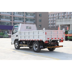 Dongfeng Freetruck W15 102HP 4X2 Diesel Tipper |   Mini-<span class=keywords><strong>camion</strong></span> léger de 3,05 m Euro 6 pour travaux municipaux et ruraux - Product Image 6