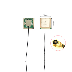 Passive Ceramic <strong>UHF</strong> <strong>RFID</strong> <strong>Reader</strong> Antenna Built-in 915MHz Antenna For Card <strong>Reader</strong> - Product Image 4