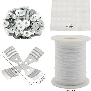 Ensemble <span class=keywords><strong>de</strong></span> <span class=keywords><strong>bougies</strong></span> <span class=keywords><strong>de</strong></span> soja <span class=keywords><strong>de</strong></span> haute qualité Sac <span class=keywords><strong>de</strong></span> matériel fait main <span class=keywords><strong>de</strong></span> noyau <span class=keywords><strong>de</strong></span> bricolage non toxique <span class=keywords><strong>de</strong></span> <span class=keywords><strong>bougies</strong></span> parfumées - Product Image 2