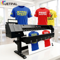Imprimante textile numérique grand format 1,6 m Jetpal Factory Direct, imprimante pour tissus en polyester, imprimante par sublimation