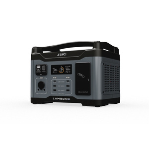 เครื่องกำเนิดไฟฟ้าพลังงานแสงอาทิตย์แบบพกพา 110V 220V สำหรับใช้งานนอกระบบ  1000W 1500W 2000W 5000W  รุ่น LAMBDA Pro 1500 ขายส่ง - Product Image 4