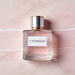 Eau de Toilette Parfumée Longue Durée Série Bois d'Oud Naturel, Haute Qualité, Parfum Rose Iris Poudré, Cologne - Product Image 1