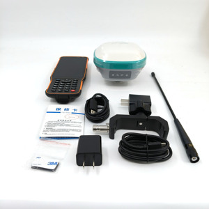 T5 RTK Pro/X6/I73 Land Survey ระบบ GNSS RTK Rover GPS RTK เครื่องมือวัด GNSS RTK พร้อมรหัส perment Code IMU - Product Image 2