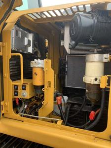 Escavatore Cingolato Usato Caterpillar Cat313 313D2GC da 13 Tonnellate Economico in Vendita - Product Image 6