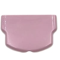 Pièces de réparation de couvercle de protection de batterie pour remplacement arrière du boîtier de batterie PSP 2000/3000