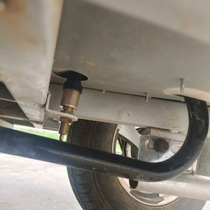 Nouvelle condition moto Tricycle pièces de rechange interrupteur de lumière d'arrêt métal cuivre trois roues freins à pied dents fines dents grossières - Product Image 5